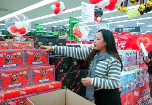 해외 공략 강화한 빼빼로…롯데웰푸드 4분기 반등 열쇠 될까