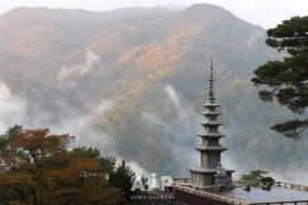 TRAVEL: Finding solace at temple high on mountain