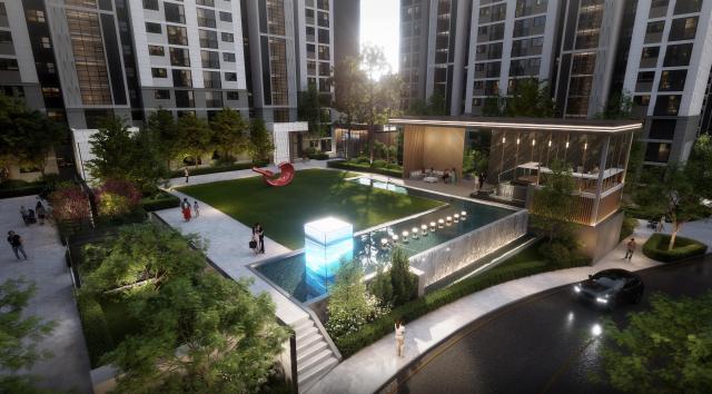 현대건설, 업계 최초 이주없는 리모델링 삼성동 힐스테이트 2단지에 첫 적용