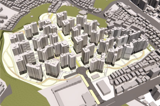 한국토지신탁, 마포구 신월시영 3149가구 재건축 사업시행자 지정