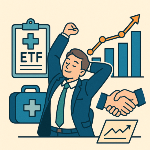 기지개 켜는 헬스케어 ETF… 운용사도 눈길