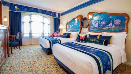 [NNA] 디즈니랜드, 네 번째 호텔 건설 발표