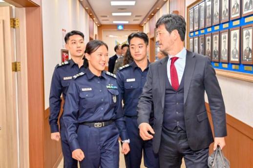 민관군 자문위, 육해공 사관학교 찾아 교육개혁 논의