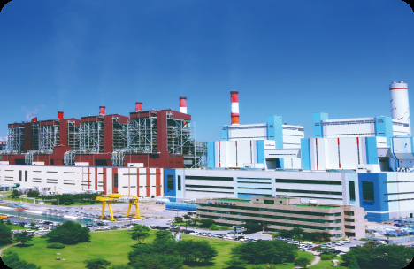 Overview of Boryeong Power Plant/ Courtesy of the Korea Electric Power Corporation
