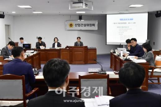 광주테크노파크 수의계약 97% 특정업체 몰아주기