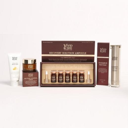 피부미용 기업 다미인, 비비드쉬 더마 필테라피 스피큘 필크림 출시