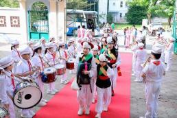 호찌민에서 울려퍼진 한국 농악 공연…한-베 학생들 문화 교류