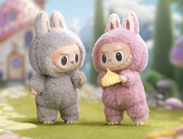 【图片来源 泡泡玛特】