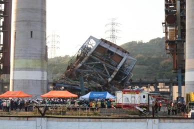 [종합] 기후부, 울산화력발전소 중수본 가동…노동장관 "원인 철저 규명"