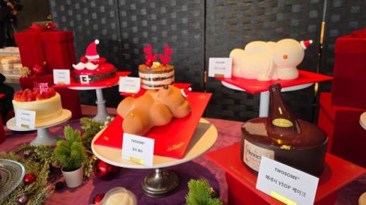 겨울은 스초생, 스초생은 지금…투썸, 2025 홀리데이 시즌 전략 공개