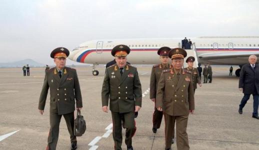 북·러, 평양서 군 차관급 회담…군사 밀착 강화