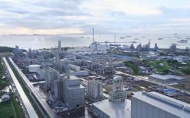 South Koreas Lotte Chemical opens petrochemical complex in Indonesia