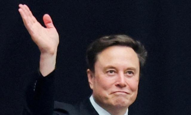 일론 머스크 테슬라 CEO 사진로이터·연합뉴스