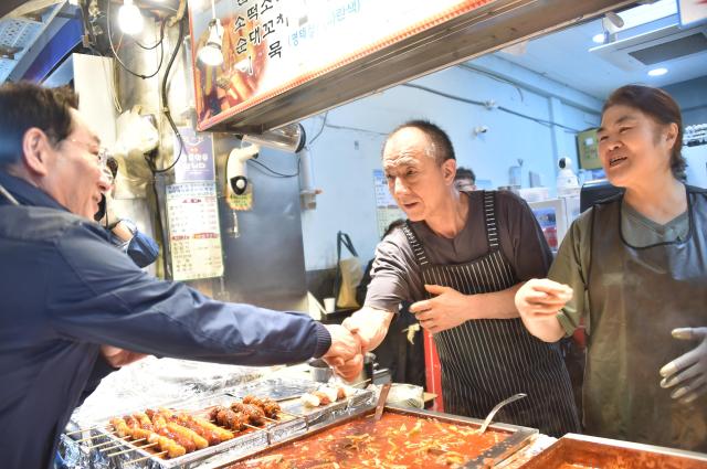 유정복 인천광역시장 사진인천시