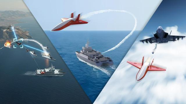 大韓航空、無人標的機の核心部品を国産化