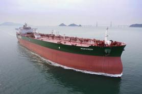 Samsung Heavy secures $199 million order to build two crude oil tankers