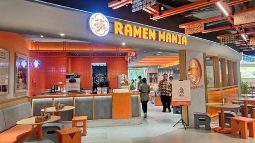 [NNA] 日 잇푸도 라멘, 印尼에 할랄 라멘 오픈