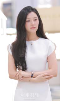 [포토] 김지원, 그윽한 눈빛