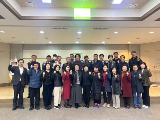 속초시 주민참여예산 사진속초시