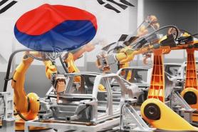 Korean robotics sector battles Chinese and Japanese competition as it bets on AI-driven revival