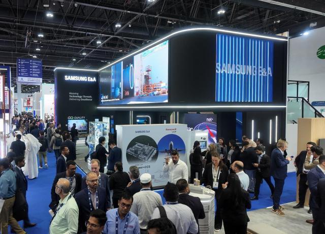 グリーン水素に拍車をかけるサムスンE&A…UAEで次世代ソリューションを公開