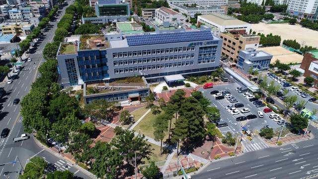 대구광역시 북구청은 ‘2025년 하반기 직원 정보화 교육’을 실시하였다 사진대구북구