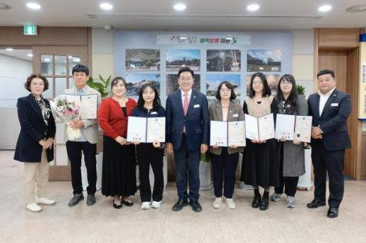 전진선 양평군수, 청렴이 흐르는 매력양평에 한 발짝 다가가
