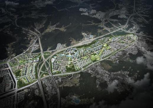 안산장상 3기 신도시 착공…2028년까지 1.4만호 공급