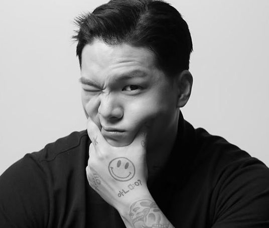 그룹 틴탑 출신 방민수 사진모덴베리코리아