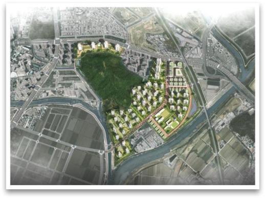 김해 용두지구 도시개발사업 보상 본격 개시