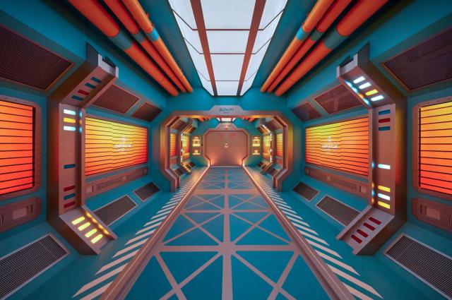 서울 성수동 젤리캣 스페이스 팝업스토어임시매장 내부 모습 영국 인형 브랜드 젤리캣의 한국 첫 팝업으로 12월 28일까지 운영한다 사진젤리캣
