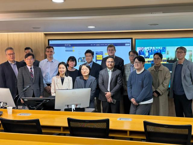 Regional dialogue in Seoul seeks stronger security cooperation