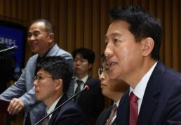 윤후덕 3년간 반중 시위 3배 급증…中 무비자 입국 시행 속 경제 회복 훼손 우려