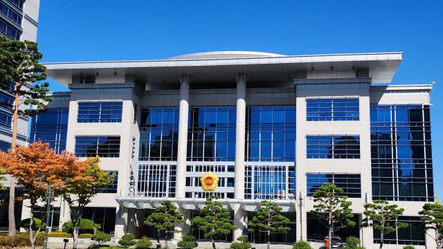 전북특별자치도의회 전경사진김한호 기자