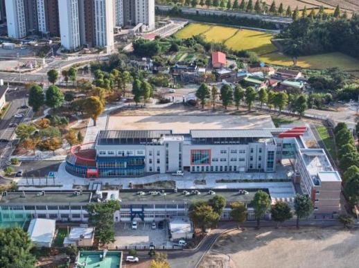 경남항공고, 112억 들여 그린스마트스쿨로 새 단장