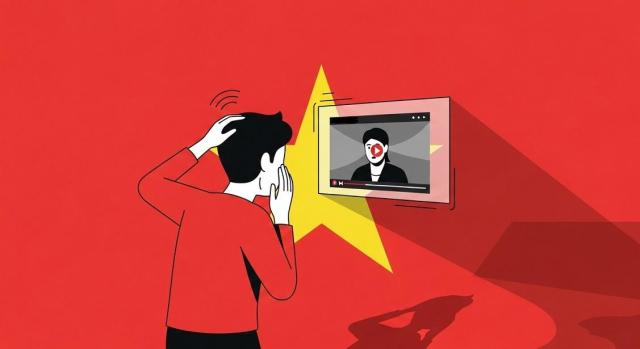 베트남에서도 딥페이크 기술로 인한 피해가 심각한 것으로 나타났다 사진ImageFX제작