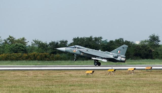 인도산 테자스 Mk-1A 전투기 로이터 연합뉴스