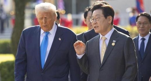 대통령실 팩트시트 안보분야 일부 조정中…원잠 선체 韓서 건조