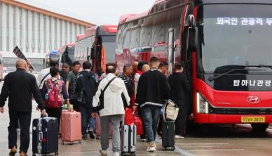 韩中关系回暖 两国旅游市场双向升温