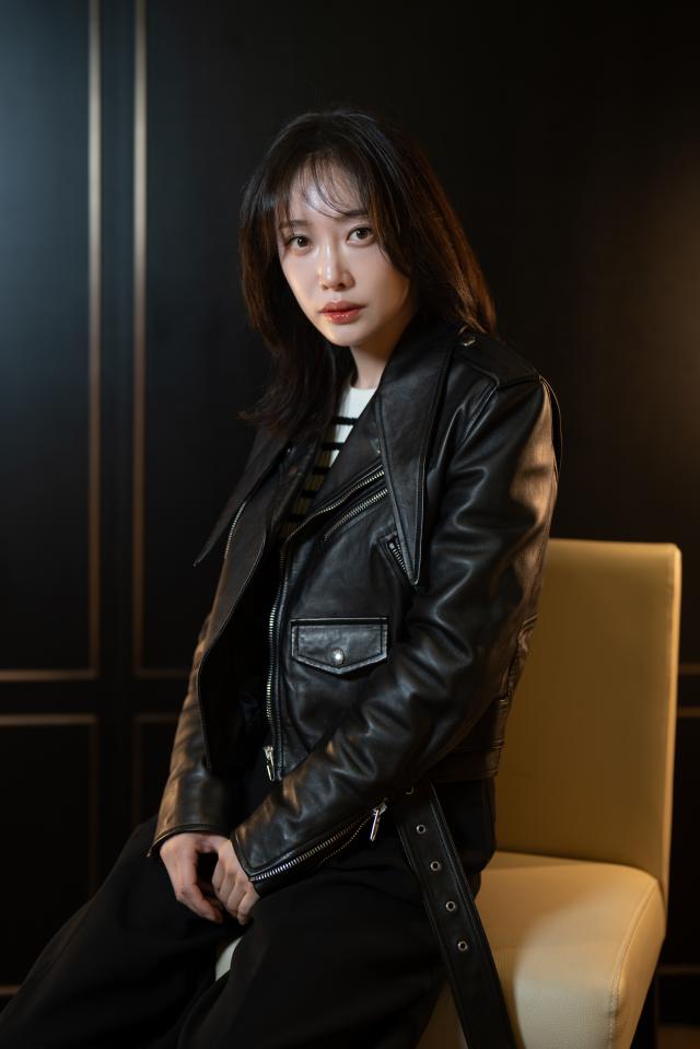 배우 김히어라 사진마인드마크