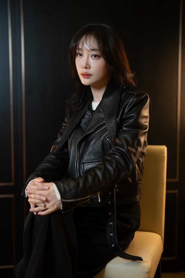 배우 김히어라 사진마인드마크