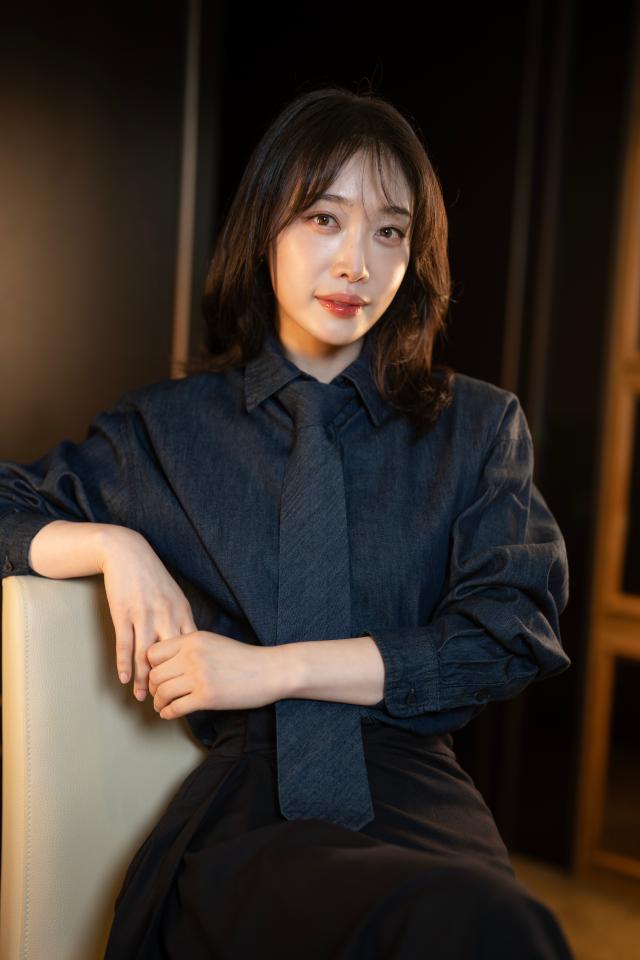 배우 김히어라 사진마인드마크