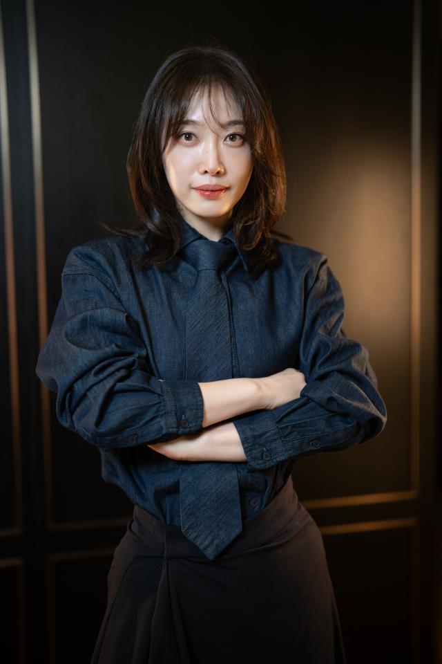 배우 김히어라 사진마인드마크