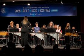 South Koreas SK On hosts music festival for disabled in Hungary