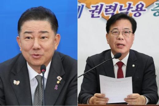 대장동 항소 포기 여야 충돌...양심적 판단 vs 무죄 프로젝트