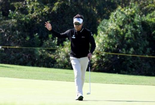 박상현, KPGA 투어 시즌 최종전 우승…20년 만에 40대 다승 기록