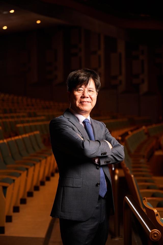 김상회 사장 사진경기아트센터