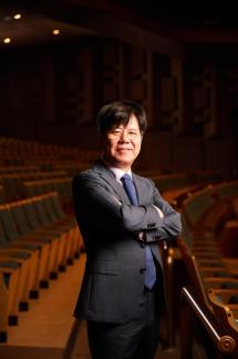 김상회 경기아트센터 사장, 지속가능한 문화예술 창출 앞장