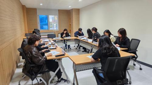 군포의왕, 2025년 디지털 교육 사업학교 평가회 개최