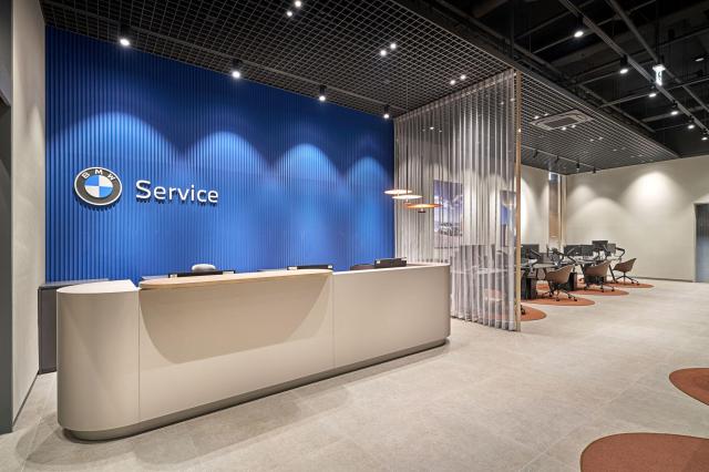 삼천리모터스, BMW 천안 서비스센터 새 단장